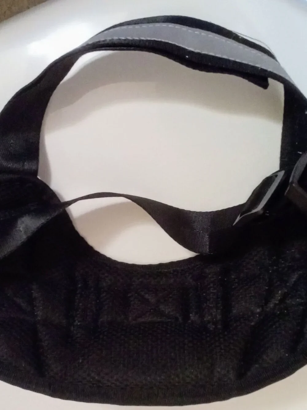 PUG LIFE DOG HARNESS SIZE MEDIUM PINK WITH REFLECTIVE FRONT STRAP